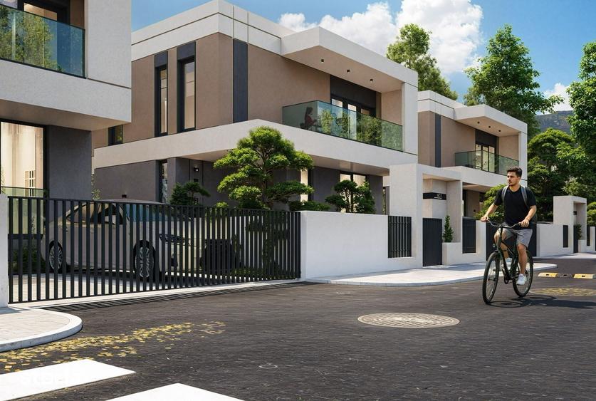 Casă cu 4 camere cu Teren 324 Mp în Fundeni