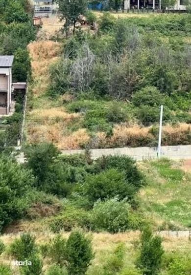 Teren de 850 mp, în Mărășești