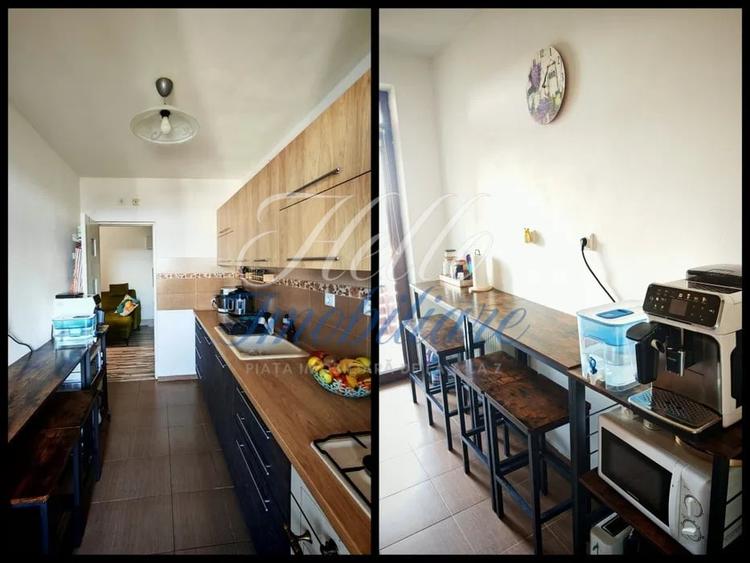 Apartament cu 3 camere în Florești