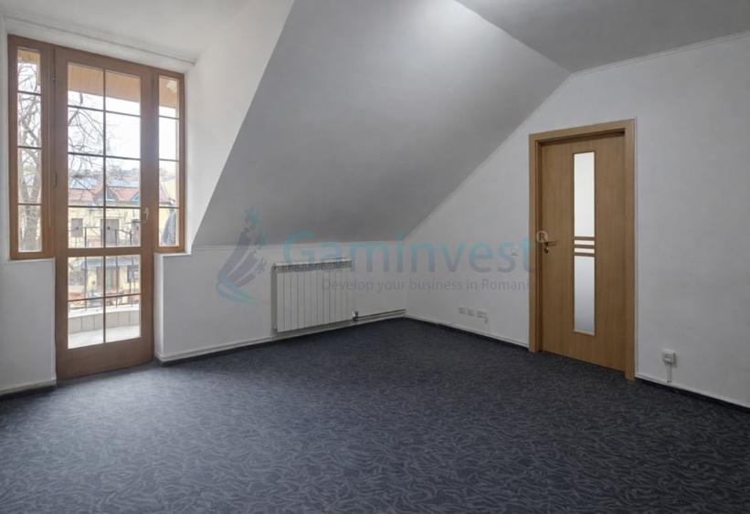 Spațiu comercial, de 624 mp, în Central