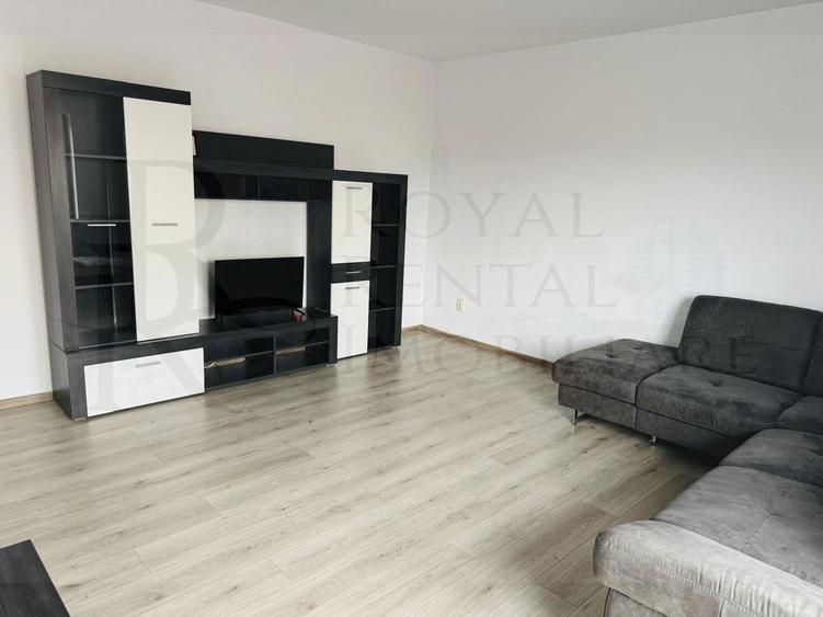 Apartament cu 2 camere decomandat, mobilat în Mărăști