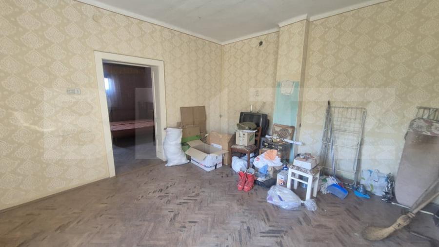 Casă cu 4 camere cu Teren 1500 Mp în Aurel Vlaicu