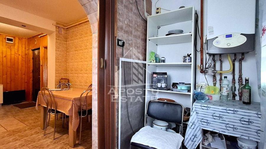 Apartament cu 2 camere decomandat Alfa - 4