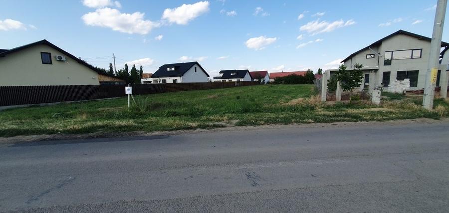 Spațiu comercial, în Vânători
