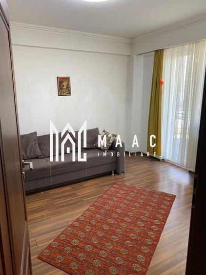 Garsonieră decomandată, mobilată în Turnișor