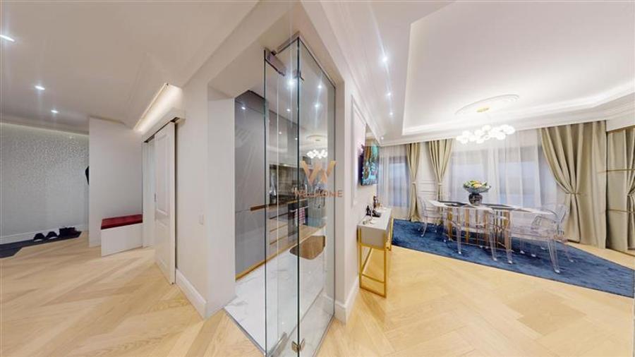 Apartament cu 2 camere decomandat în Calea Dumbrăvii
