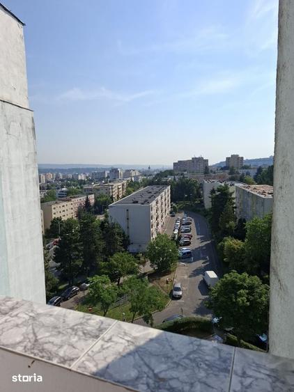De Inchiriat apartament de 2 camere pe Strada Aleea Clabucet Mana?tur. - 12