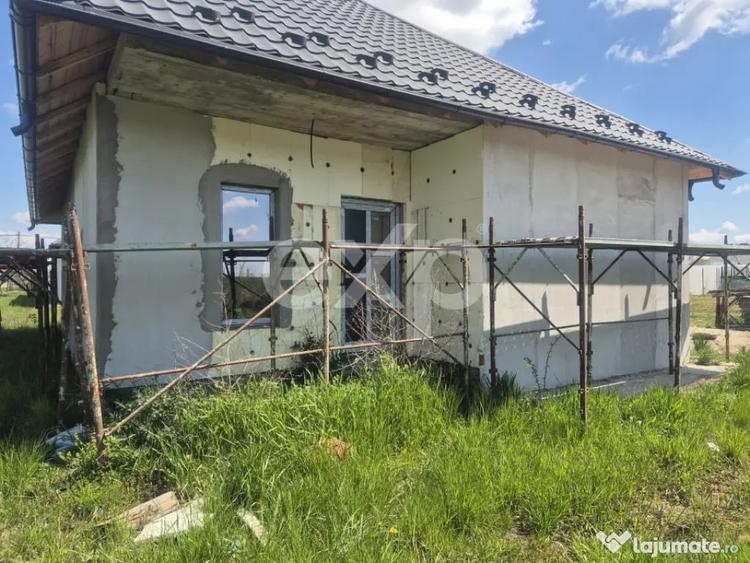 Vanzare casa in Albota Arges 3 camere constructie 2024 - 3