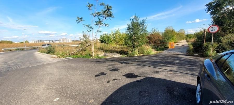 Teren în Jilava