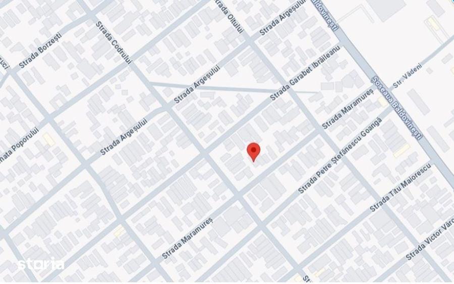 Casă cu 3 camere cu Teren 451 Mp în Chercea