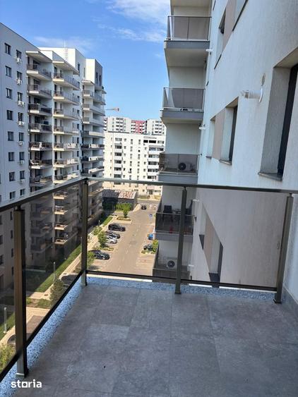 Apartament cu 2 camere în Theodor Pallady
