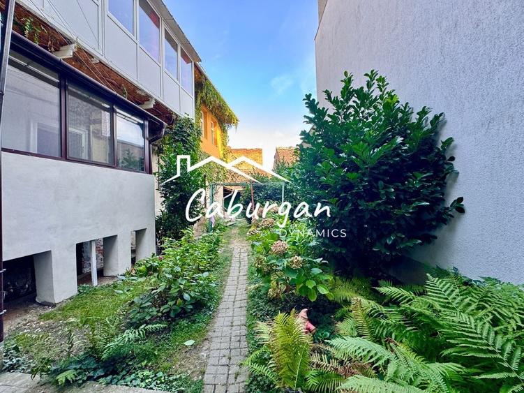 Apartament cu 50 camere în Ultracentral