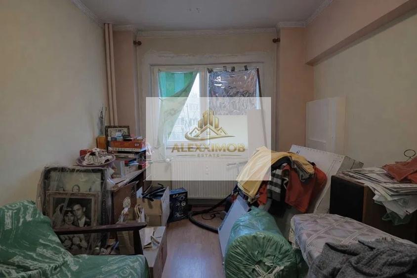 Apartament de Vanzare - zona Obregia- Piata SUDULUI -64 MP - 3 CAMERE - 5