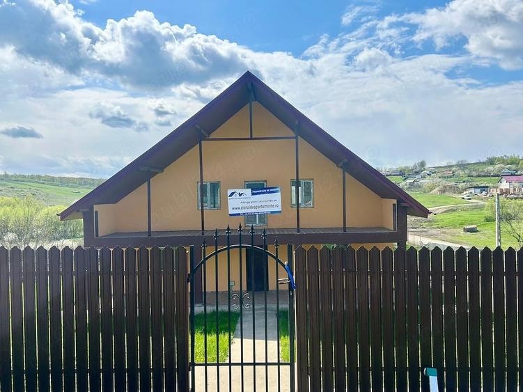 Casă cu Teren 1089 Mp în Proselnici