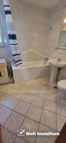 Apartament cu 2 camere decomandat, mobilat în Bună Ziua