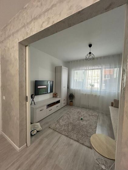 Apartament cu 2 camere decomandat în Apahida
