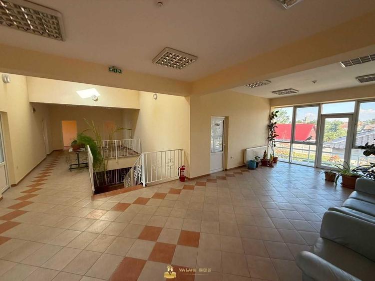 Spațiu comercial, de 1,700 mp, în Central