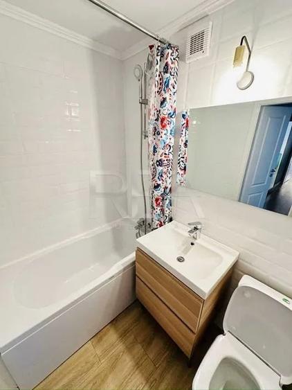 Apartament cu 2 camere decomandat, mobilat în Mărgeanului