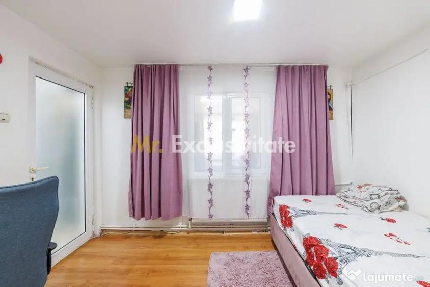 Casă cu 1 camere cu Teren 95 Mp în Central