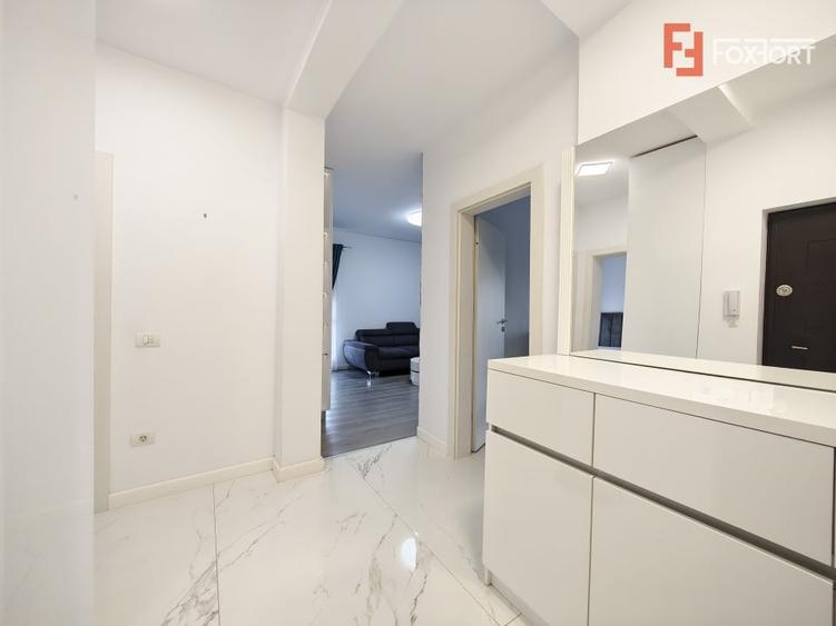 Apartament cu 2 camere decomandat, mobilat în Giroc