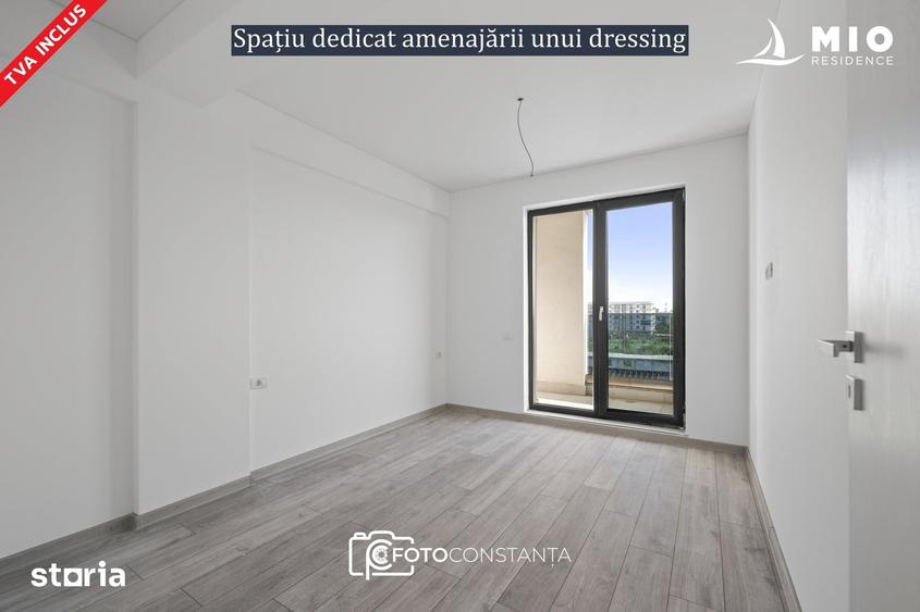 Apartament cu 2 camere decomandat în Nord