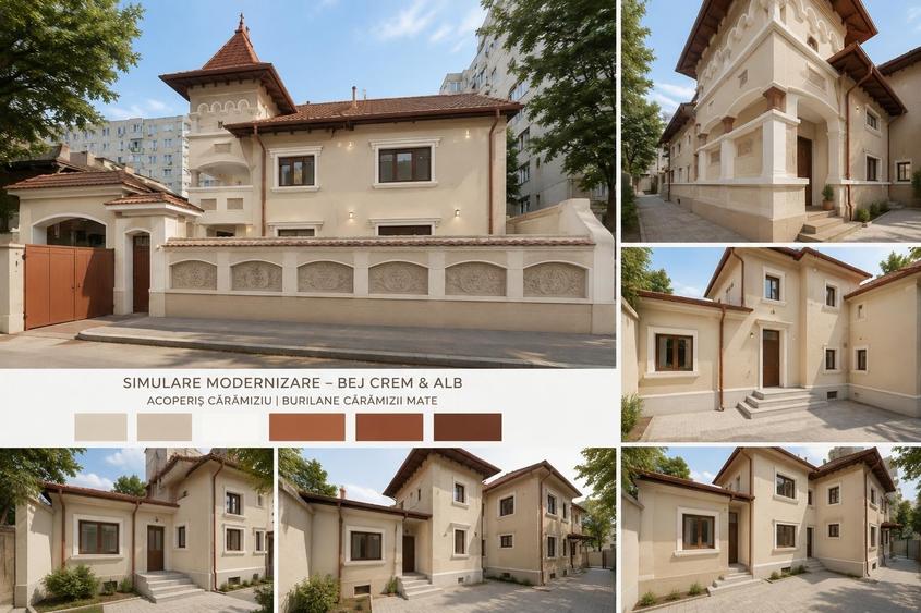 Casă cu 15 camere cu Canalizare în Rahova