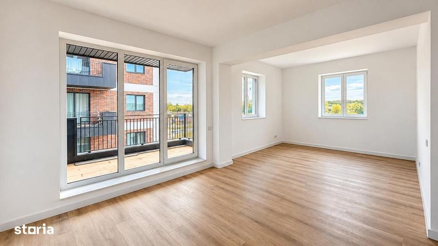 Apartament cu 2 camere în Pipera