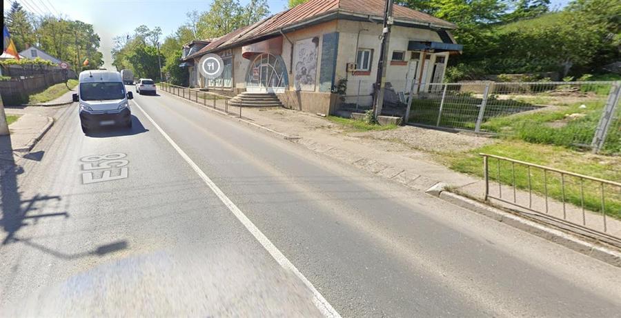 Spațiu comercial, de 500 mp, în Central