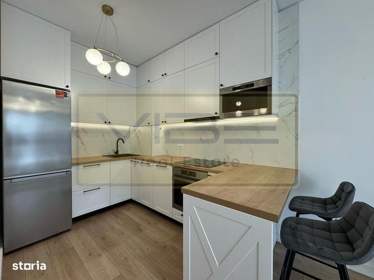 Apartament cu 2 camere în Central
