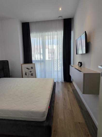 Apartament cu 2 camere în Tomis Plus