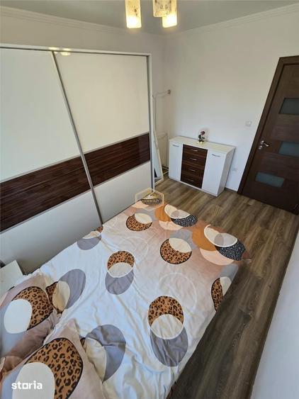 Piata Somes | Apartament cu 2 camere decomandat | Mobilat - Utilat - 8