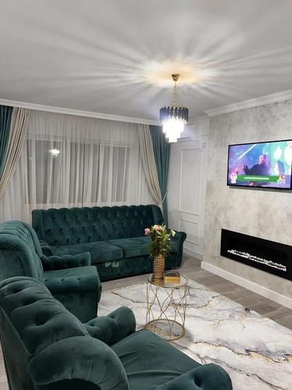 Apartament cu 3 camere decomandat în Rogerius