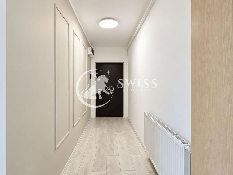 Apartament cu 3 camere semidecomandat, mobilat în Zorilor