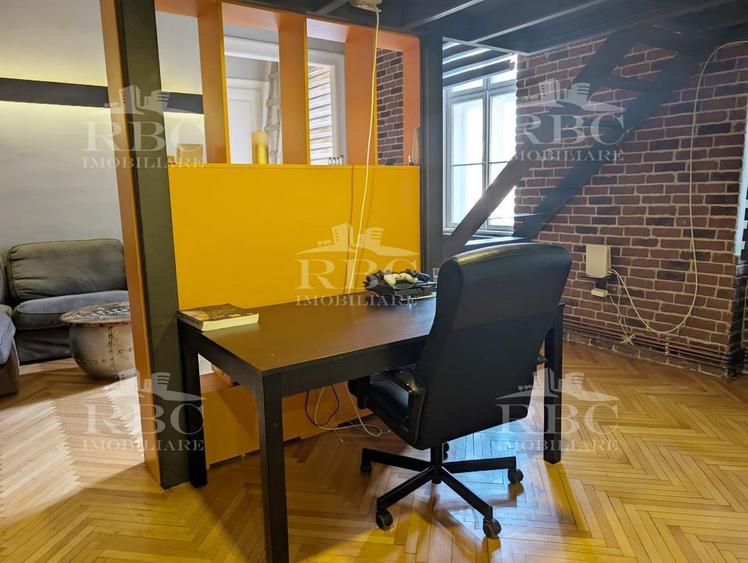Apartament tip loft in cladire istorica ultracentral - 21
