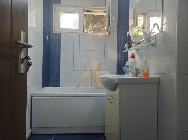 Apartament cu 2 camere semidecomandat, mobilat în Aviatori