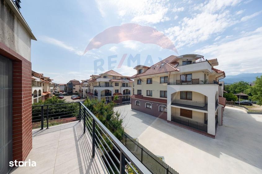 Apartament cu 3 camere în Tractorul
