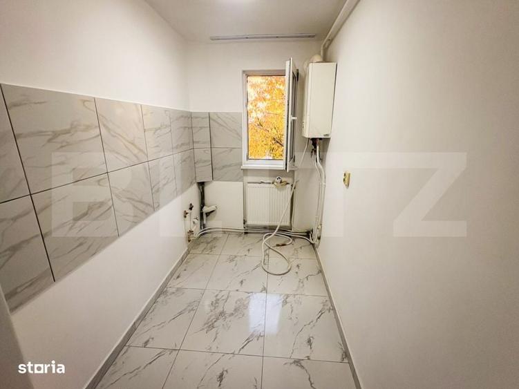 Apartament cu 2 camere semidecomandat în Batiz