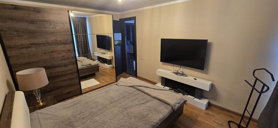 Casă cu 4 camere în Ludoș