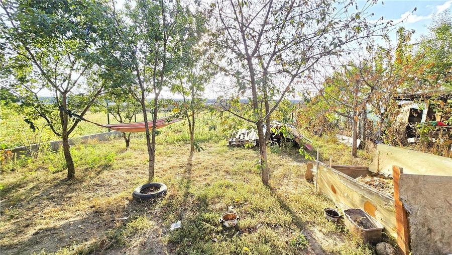 Casa individuala din 2017, cu 3 camere + 521 m² teren | Dorobantilor - 23
