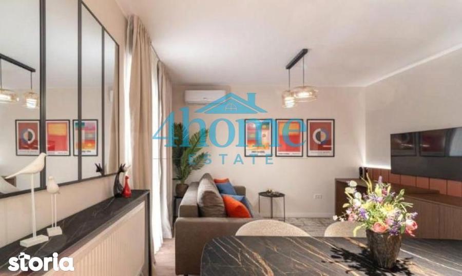 Apartament cu 2 camere, mobilat în Chitila