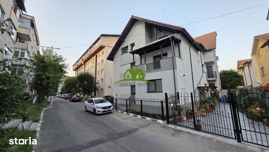 Spațiu comercial, de 60 mp, în Cartierul Traian