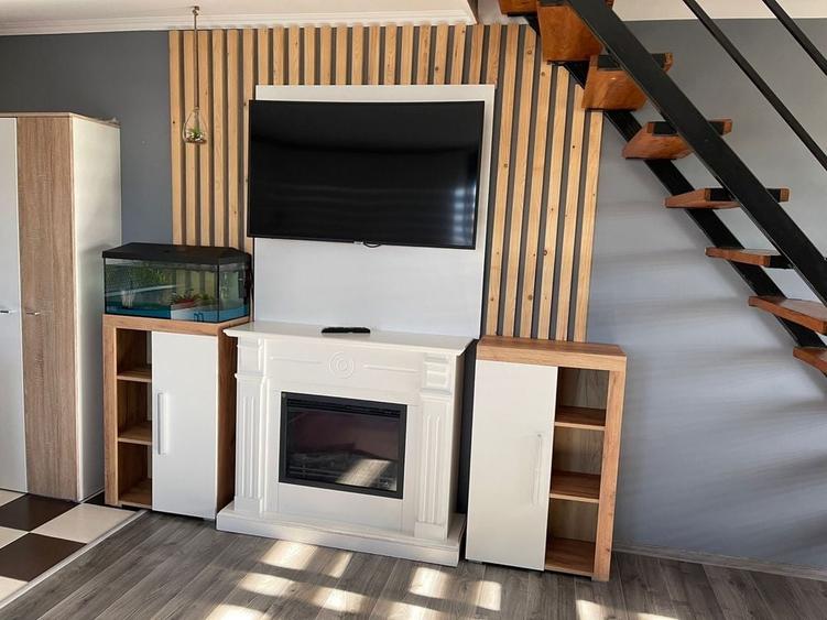 Apartament cu 3 camere în Decebal