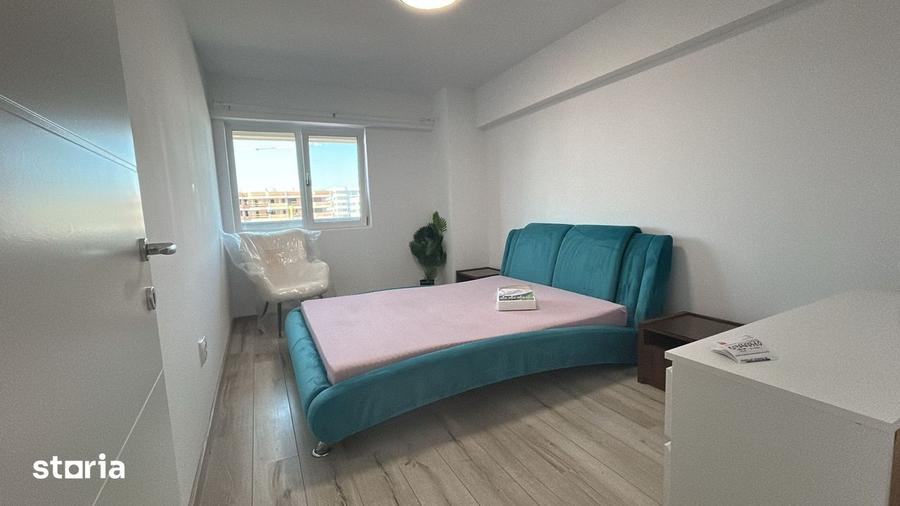 Apartament cu 2 camere, mobilat în Copou
