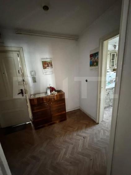Apartament cu 2 camere semidecomandat în Gării