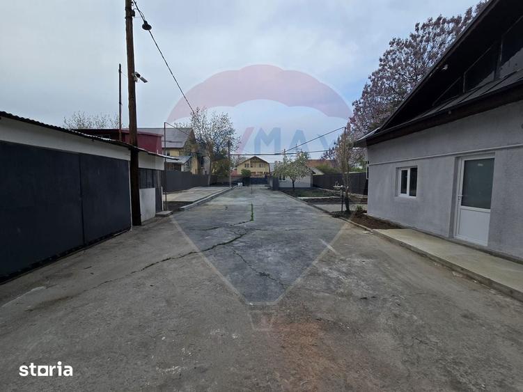 Spațiu comercial, de 112 mp, în Apărătorii Patriei