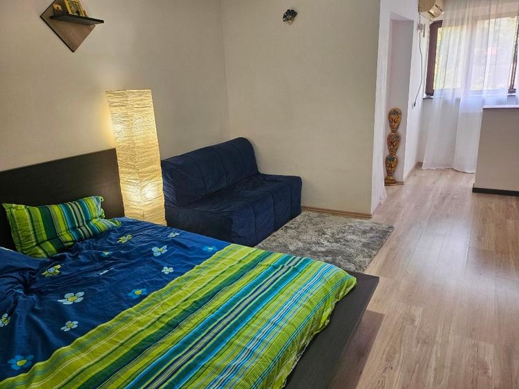 Garsonieră semidecomandată, mobilată în Colentina