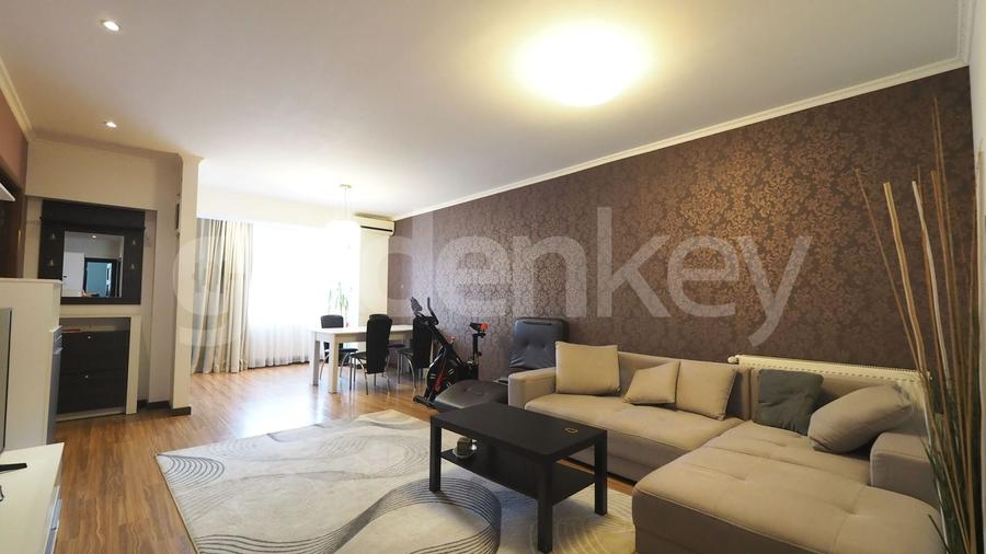 Apartament cu 3 camere mobilat modern | langa parc - 1