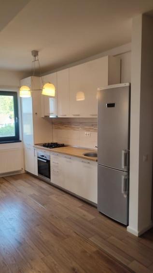 Apartament cu 2 camere decomandat, mobilat în Braytim