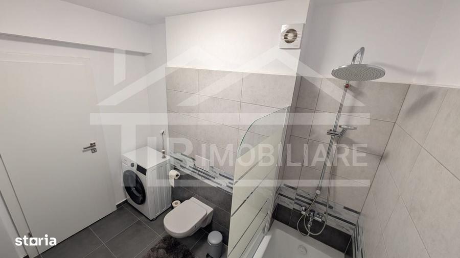 Apartament cu 2 camere în Central