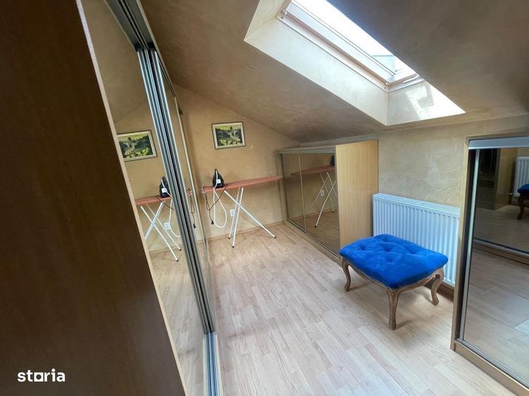 Casă cu 4 camere cu Teren 453 Mp în Câmpului